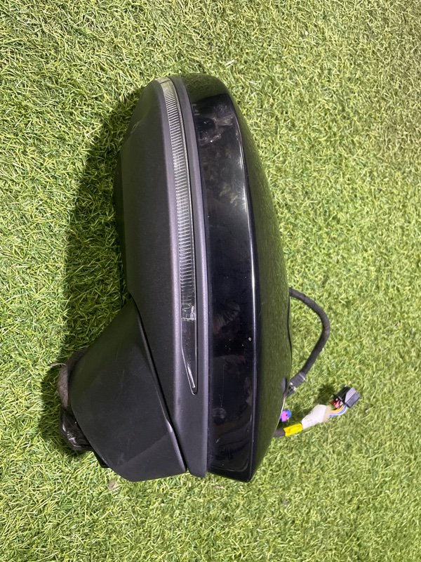 Зеркало правое механическое