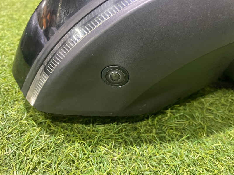 Зеркало правое механическое