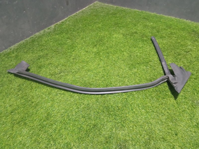 Уплотнитель стекла двери