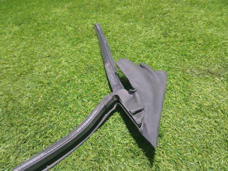 Уплотнитель стекла двери