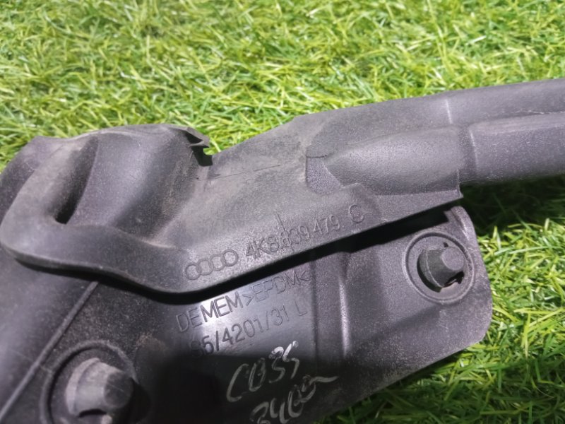 Уплотнитель стекла двери