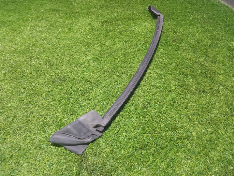 Уплотнитель стекла двери