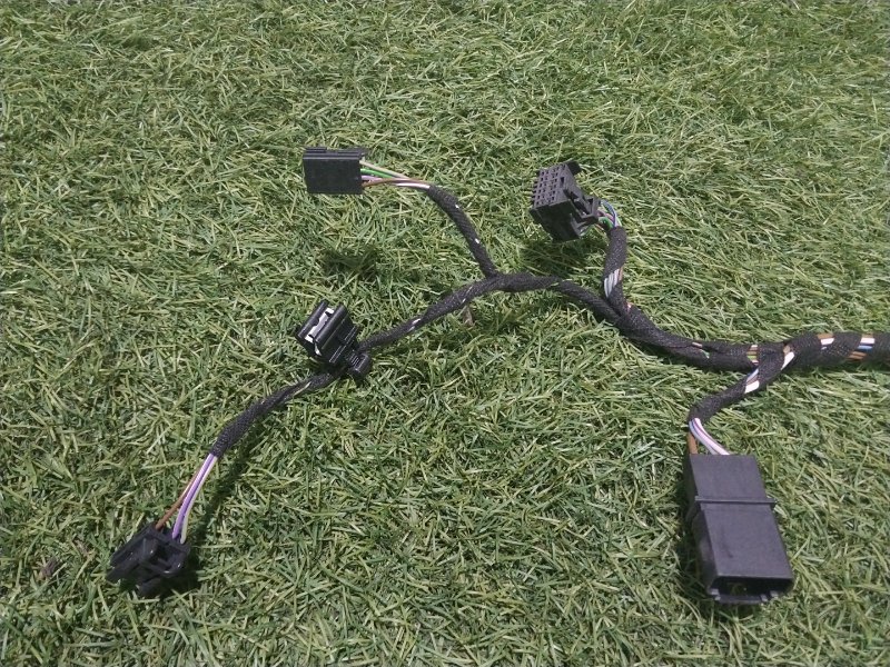 Проводка (коса)