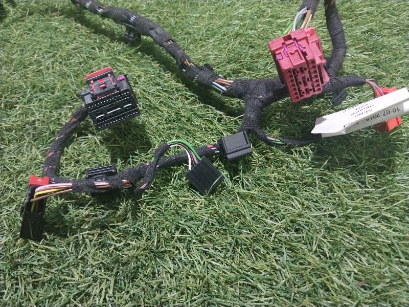 Проводка (коса)