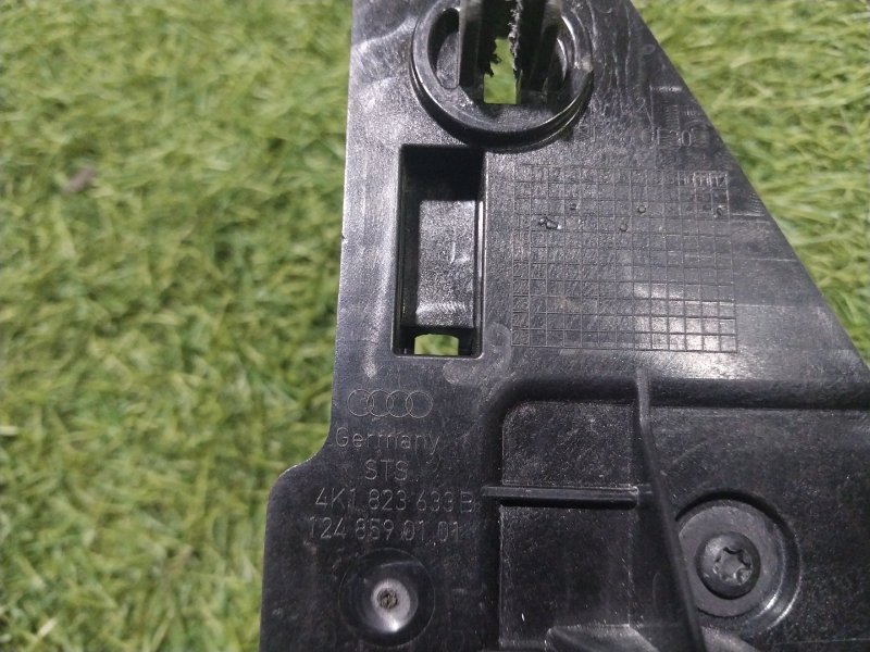 Ручка открывания капота