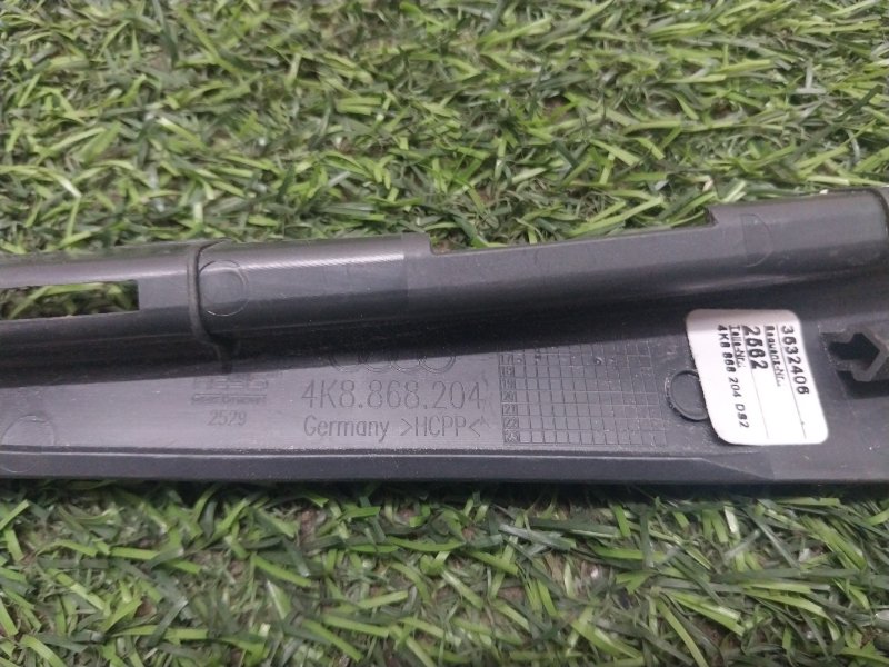 Накладка стойки