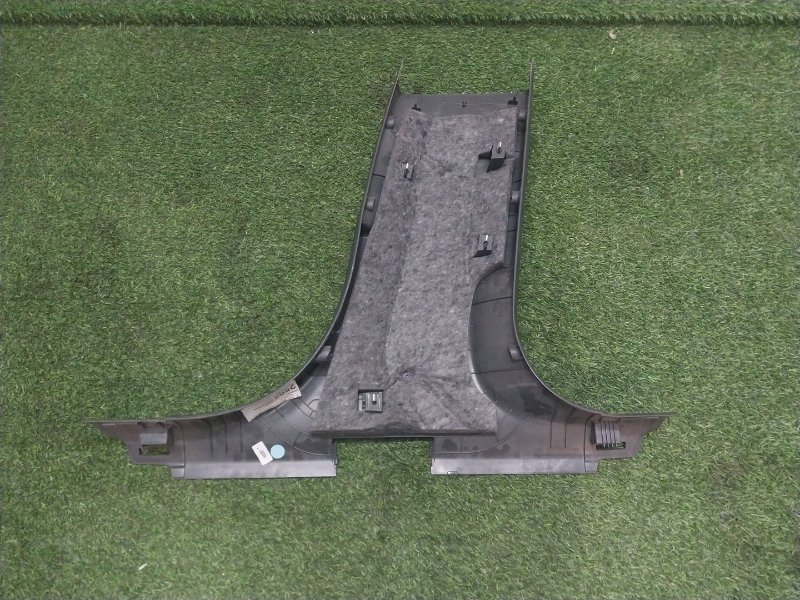 Обшивка стойки