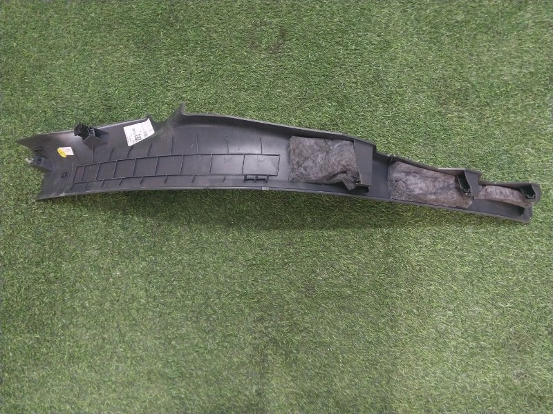 Накладка на порог (наружная)