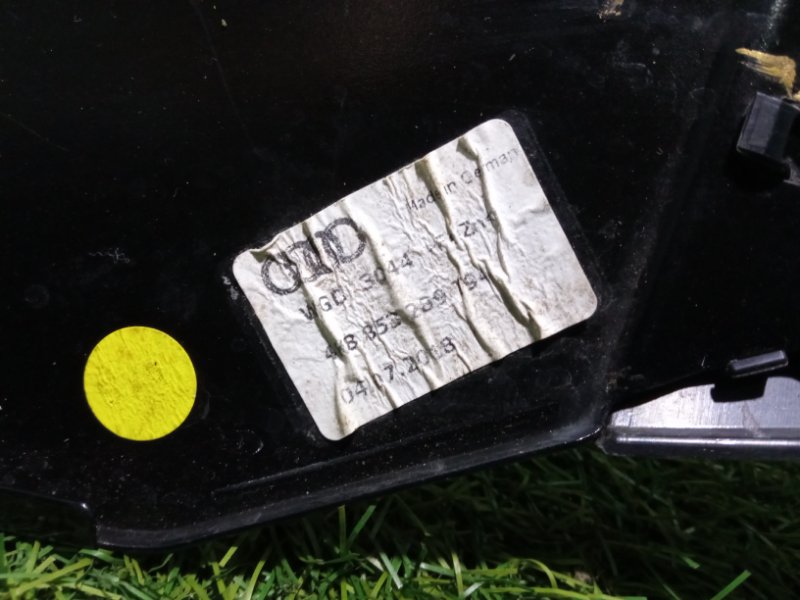 Накладка стойки