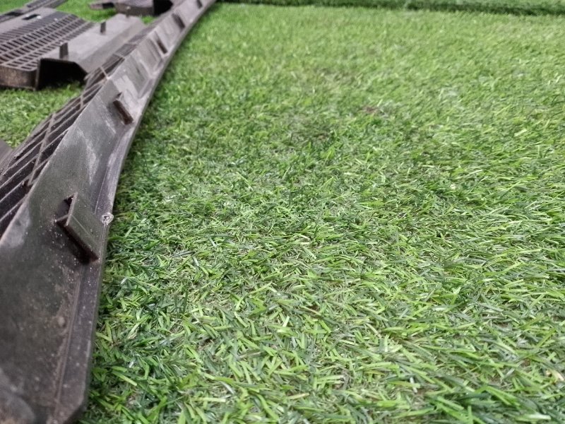 Кронштейн заднего бампера