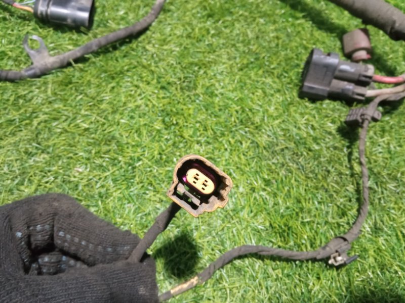 Проводка (коса)