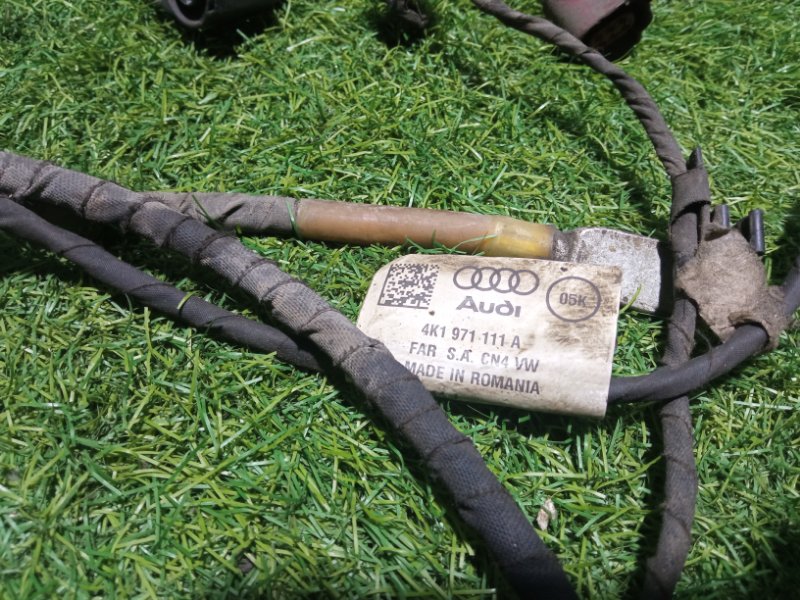 Проводка (коса)