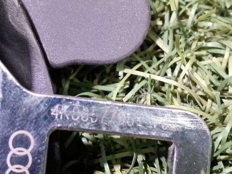 Ремень безопасности