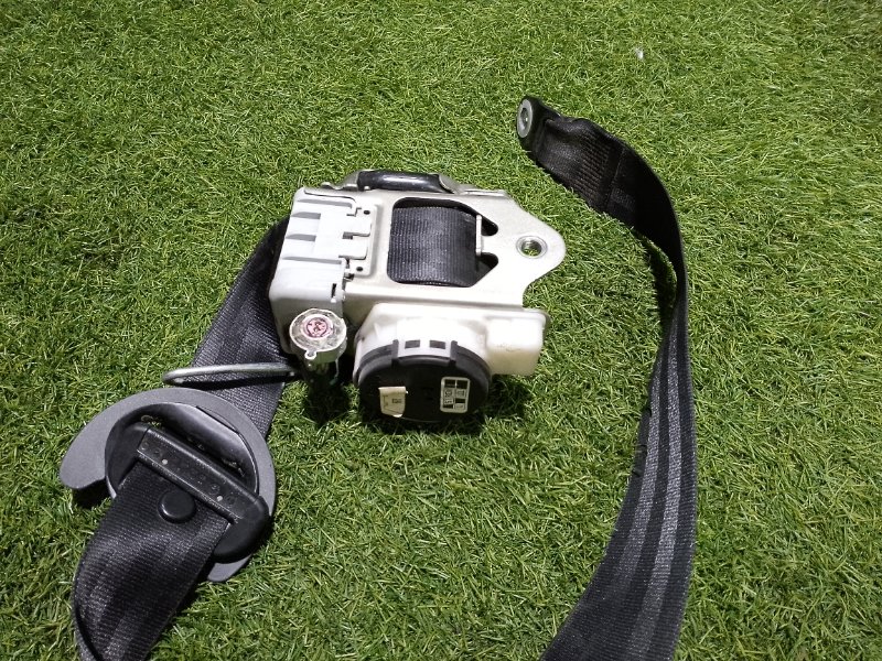 Ремень безопасности