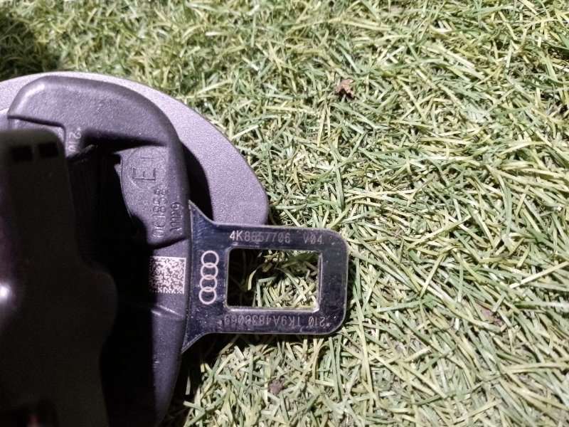 Ремень безопасности