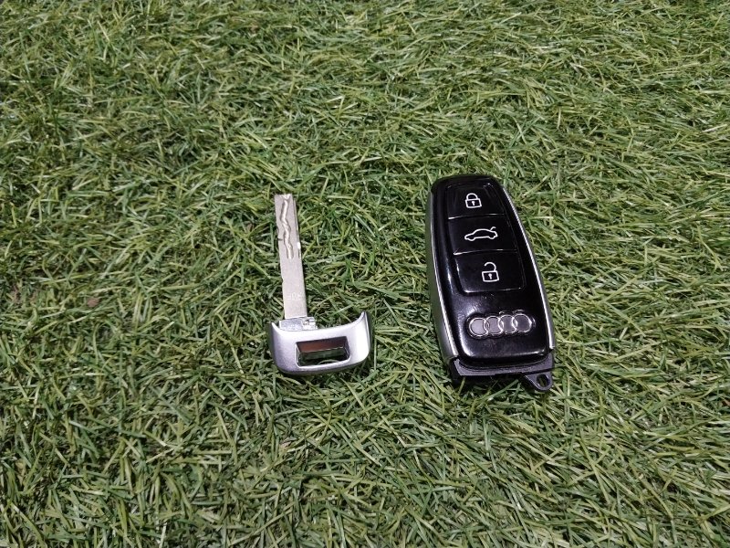 Ключ зажигания