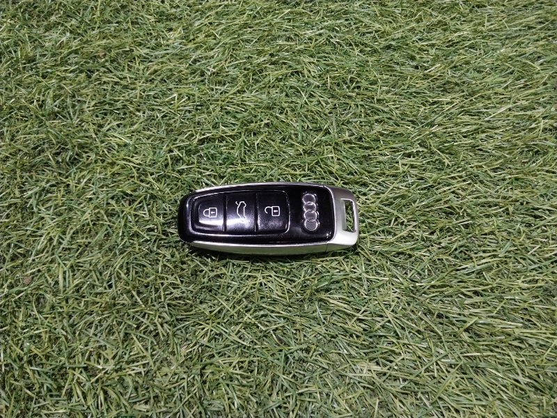 Ключ зажигания