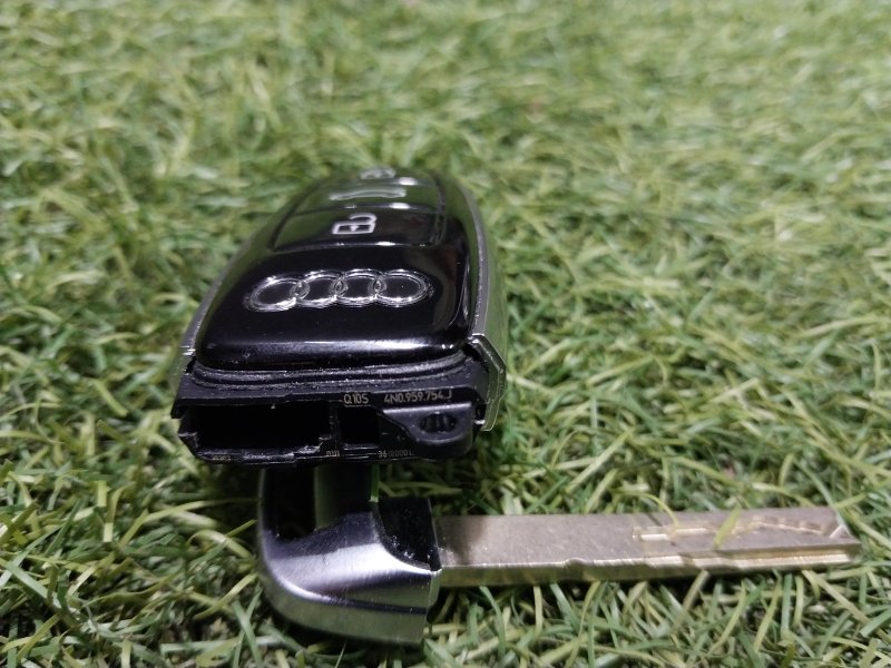 Ключ зажигания