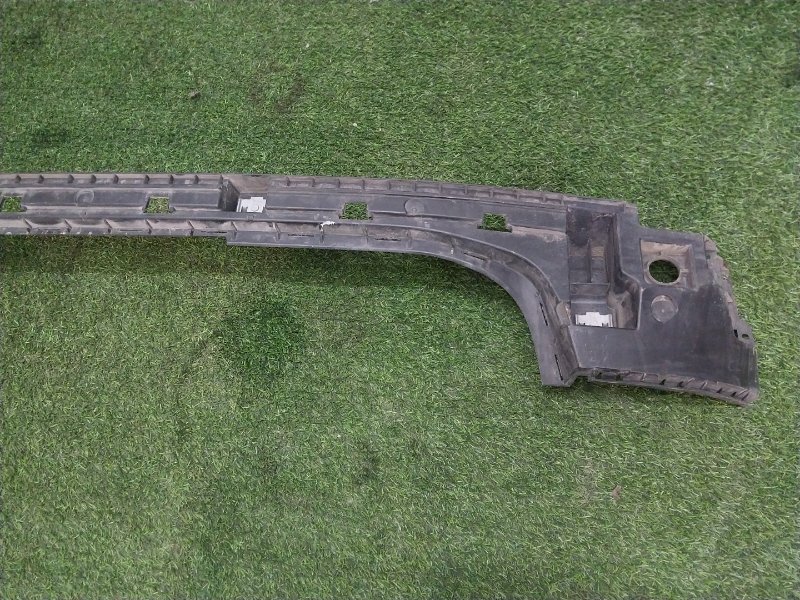 Усилитель заднего бампера