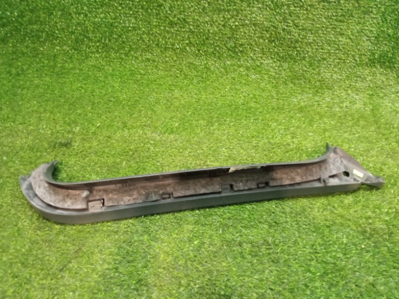 Обшивка двери багажника