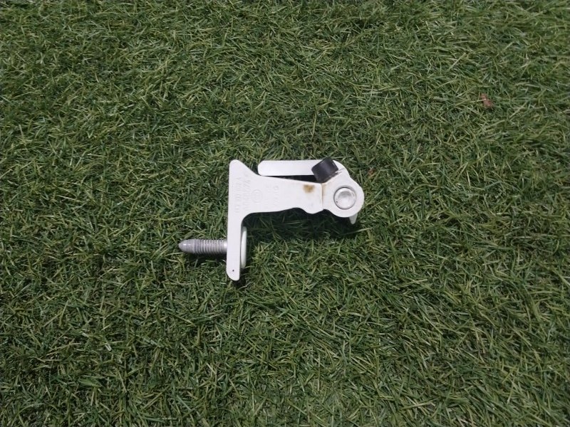 Петля двери задней правой нижняя