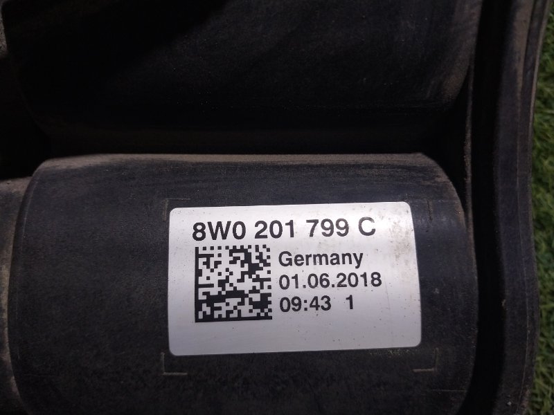 Наполнитель бампера