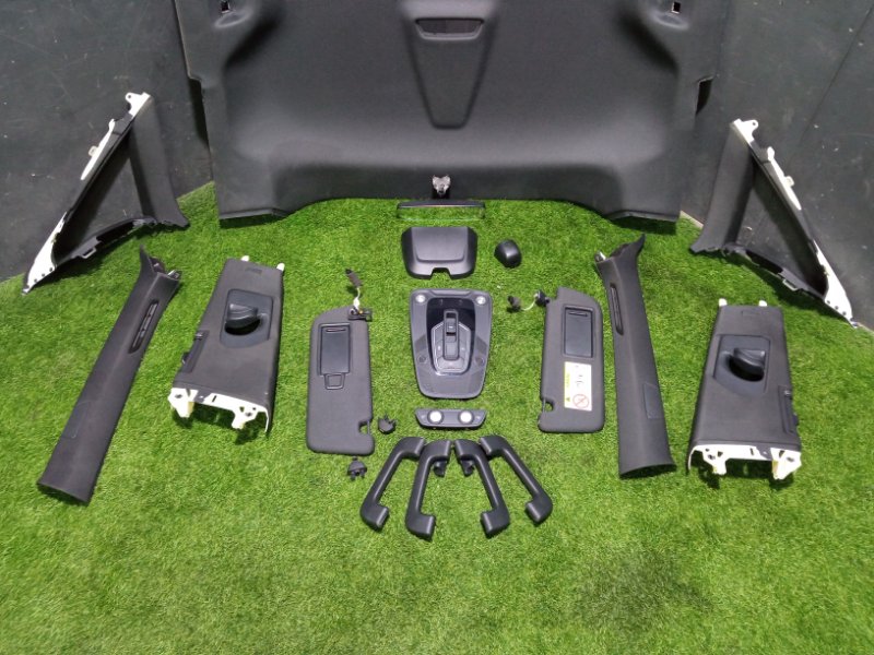 Обшивка потолка