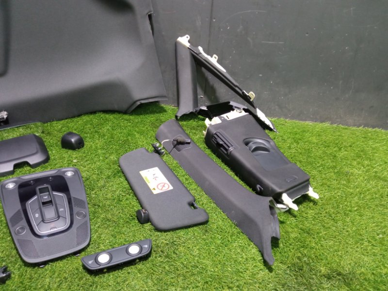 Обшивка потолка