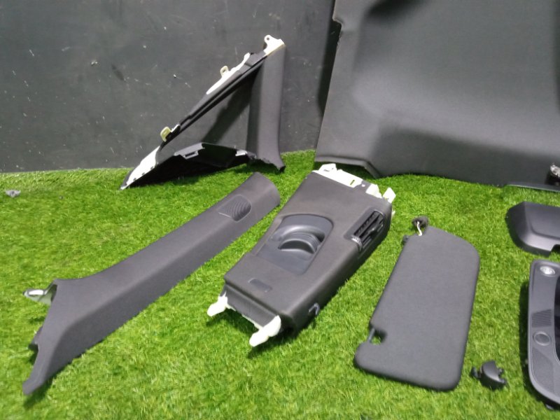 Обшивка потолка