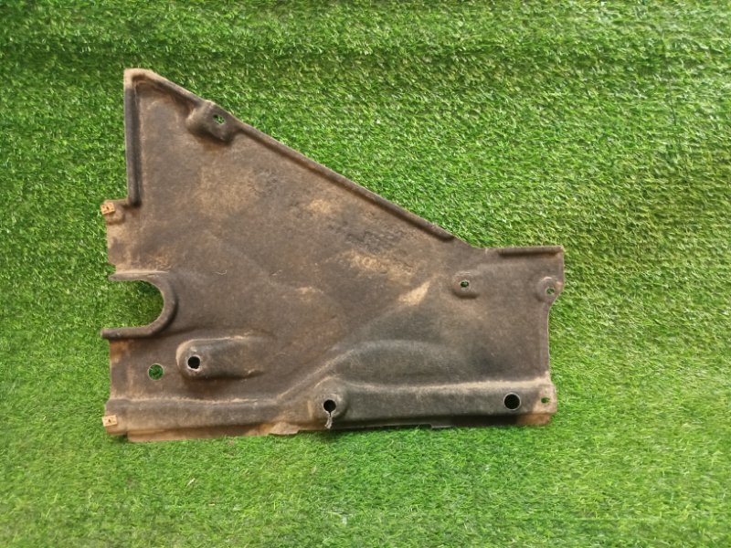 Защита антигравийная левая