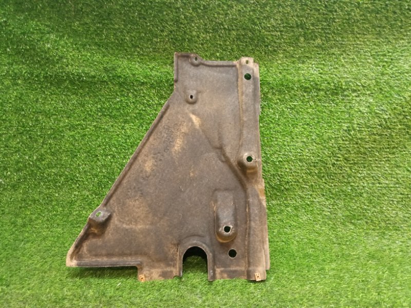 Защита антигравийная левая