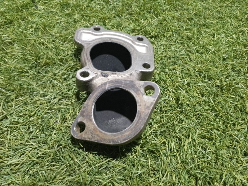 Трубка картерных газов