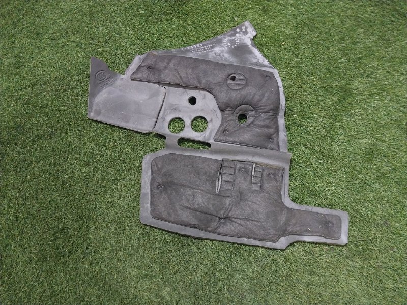 Шумоизоляция колесных арок