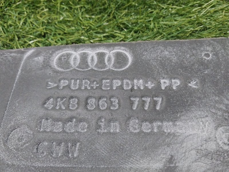 Шумоизоляция колесных арок