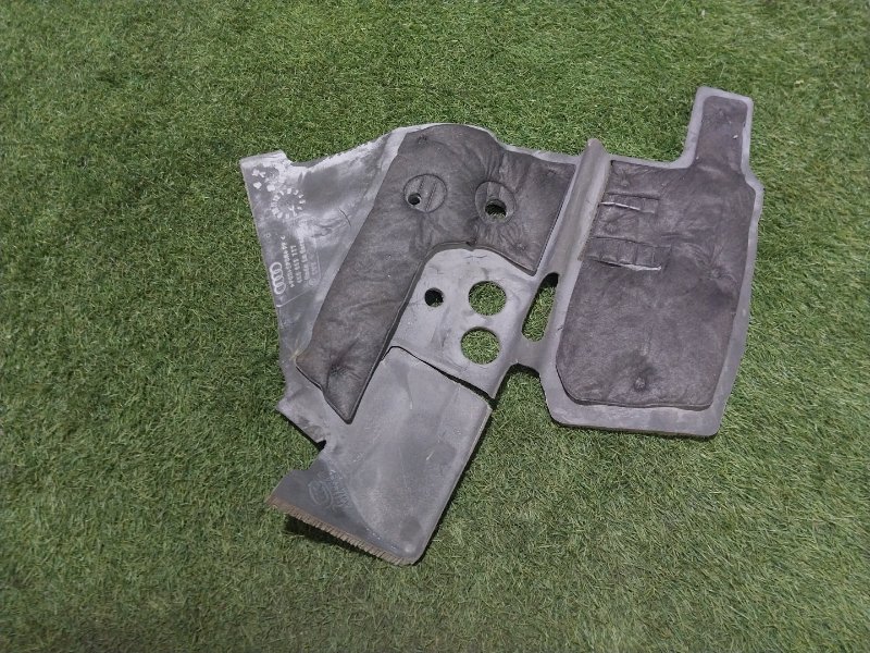 Шумоизоляция колесных арок