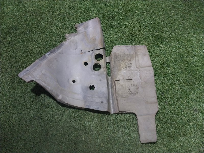 Шумоизоляция колесных арок