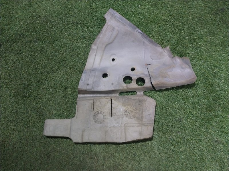 Шумоизоляция колесных арок