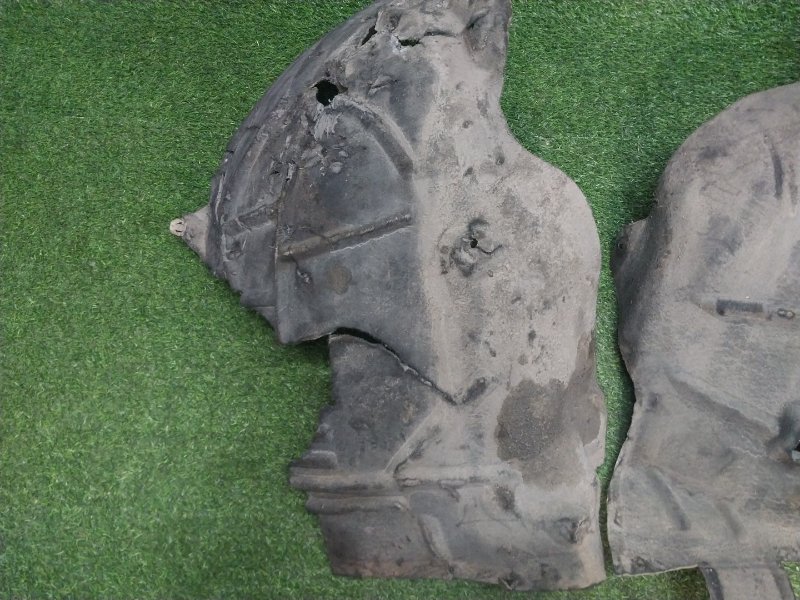 Локер передний правый