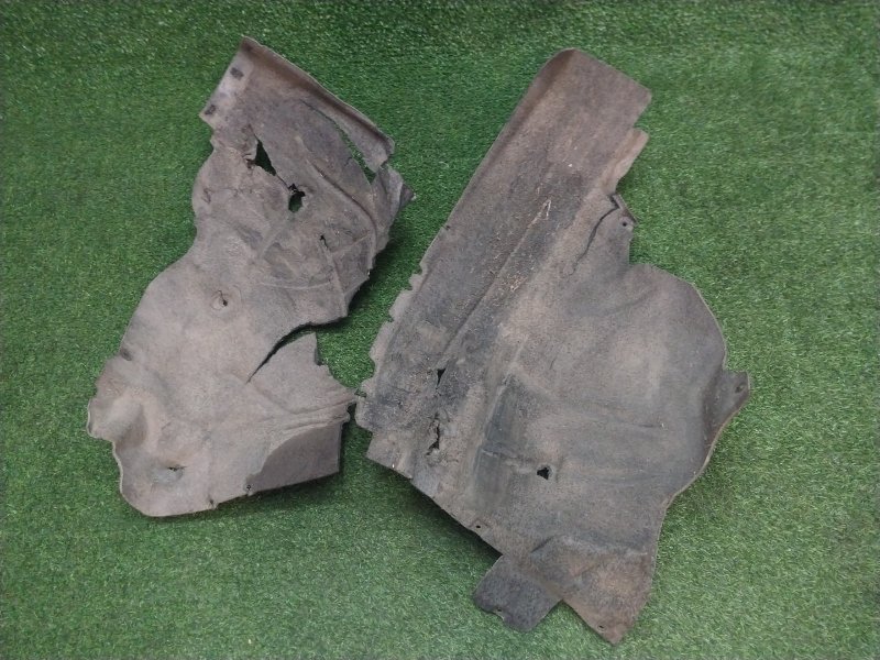 Локер передний правый