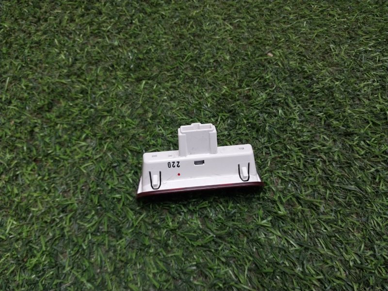 Плафон салонный