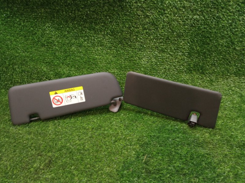 Козырек солнцезащитный