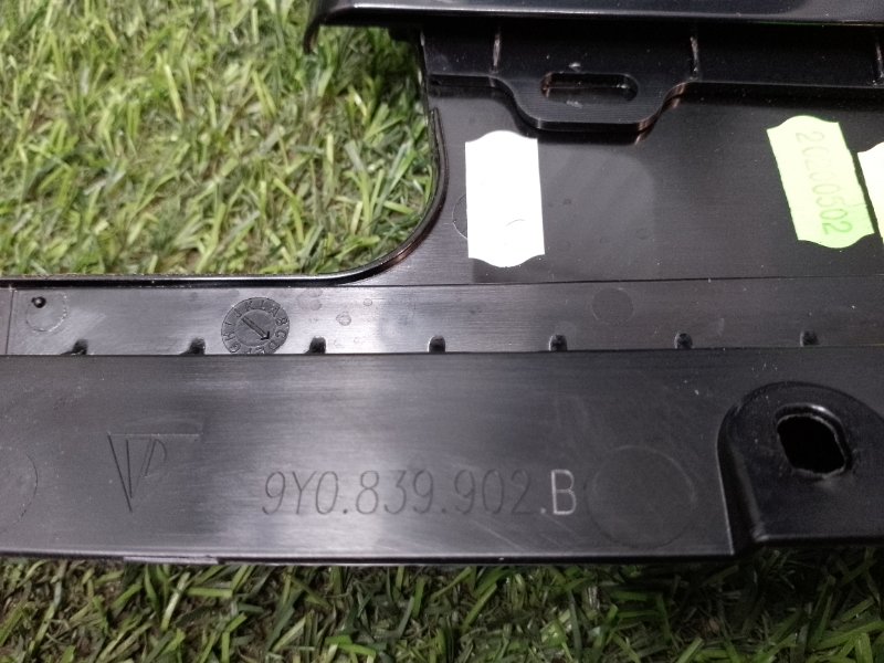 Обшивка стойки