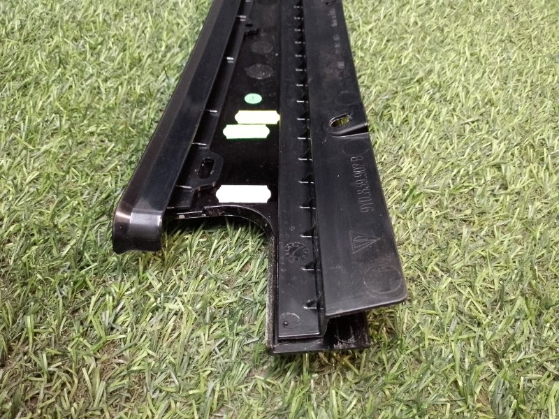 Обшивка стойки