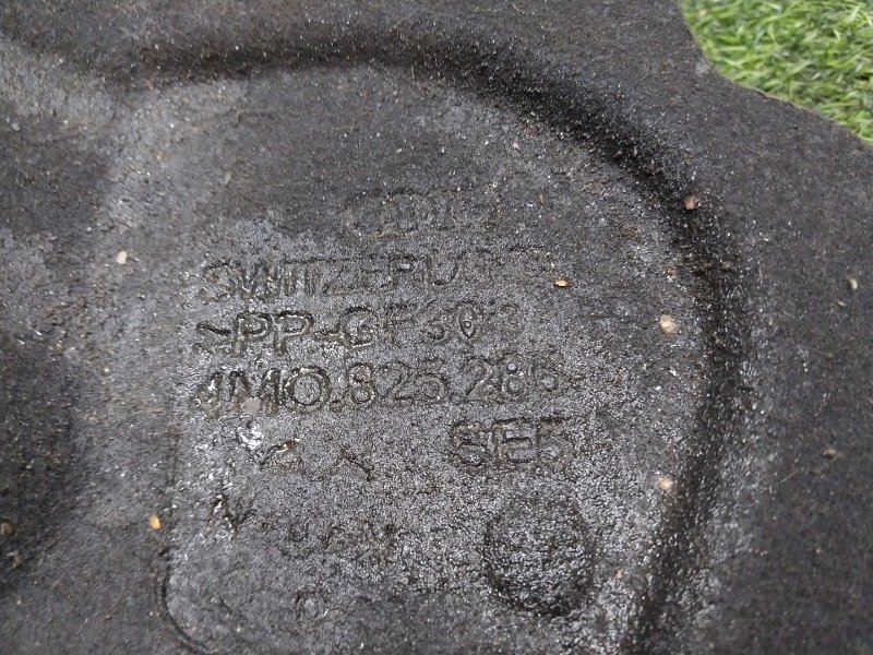 Защита антигравийная