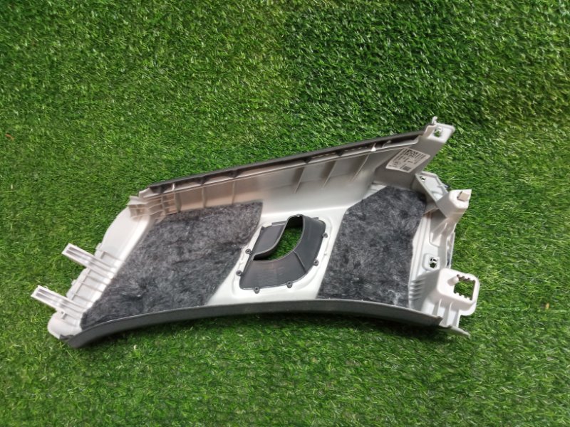 Обшивка стойки