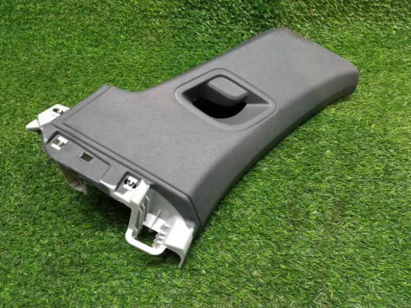 Обшивка стойки