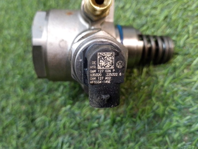 Насос топливный электрический