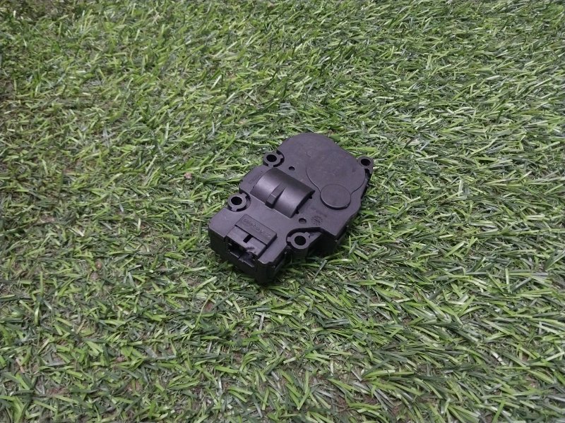 Моторчик печки