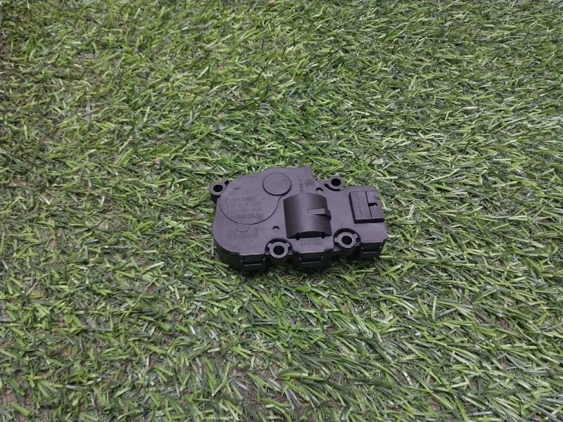 Моторчик печки