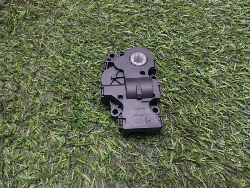 Моторчик печки